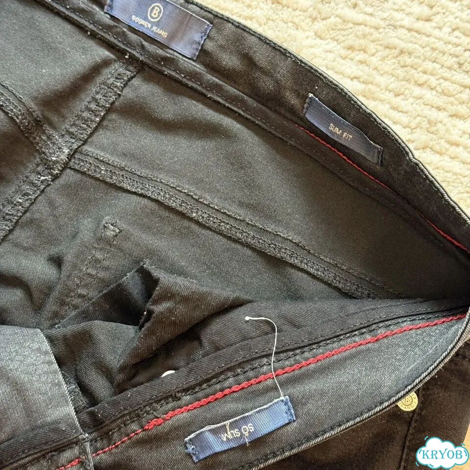 Брюки Bogner Jeans So Slim 32/34 Оригинал фото 4