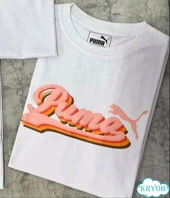 Футболка Puma Retro фото 1