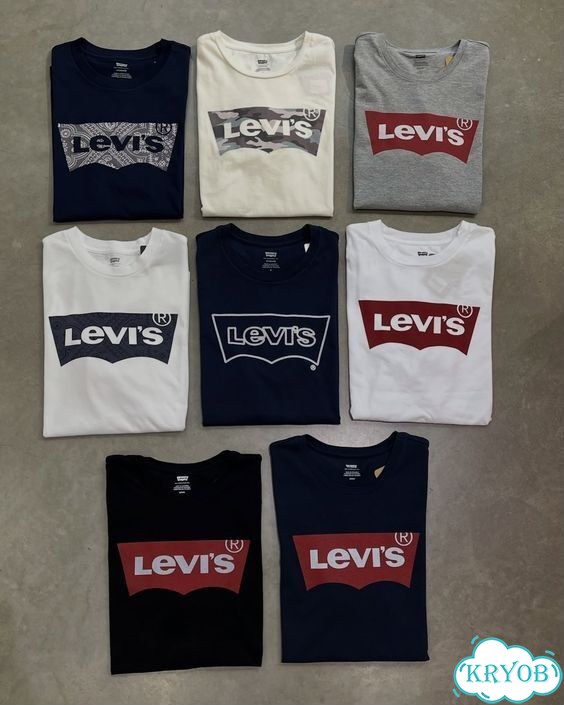 Футболки Levi's Vintage Logo фото 1