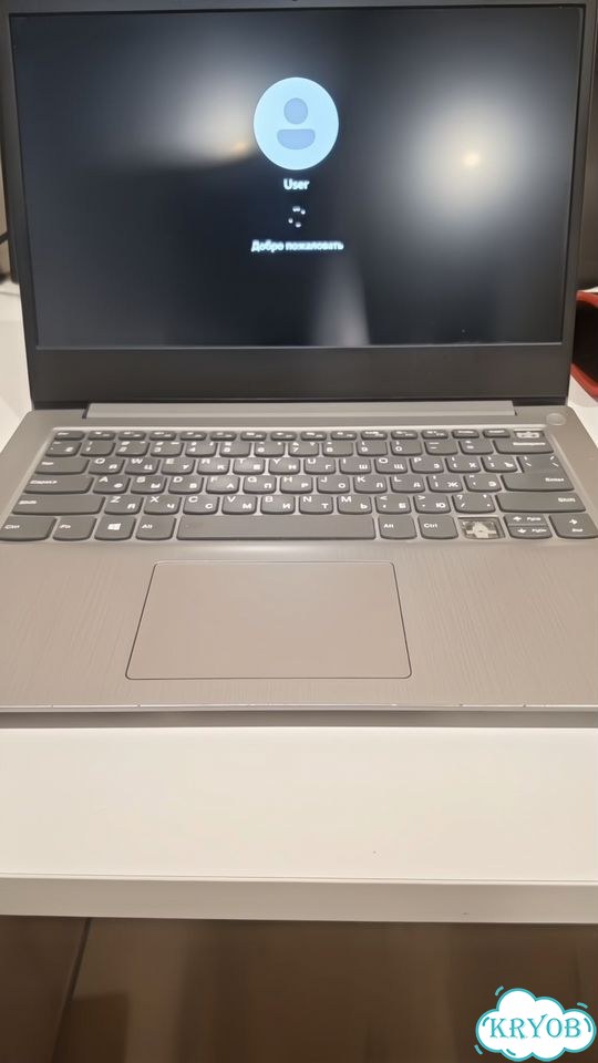 Ноутбук Lenovo ideapad 3 фото 2