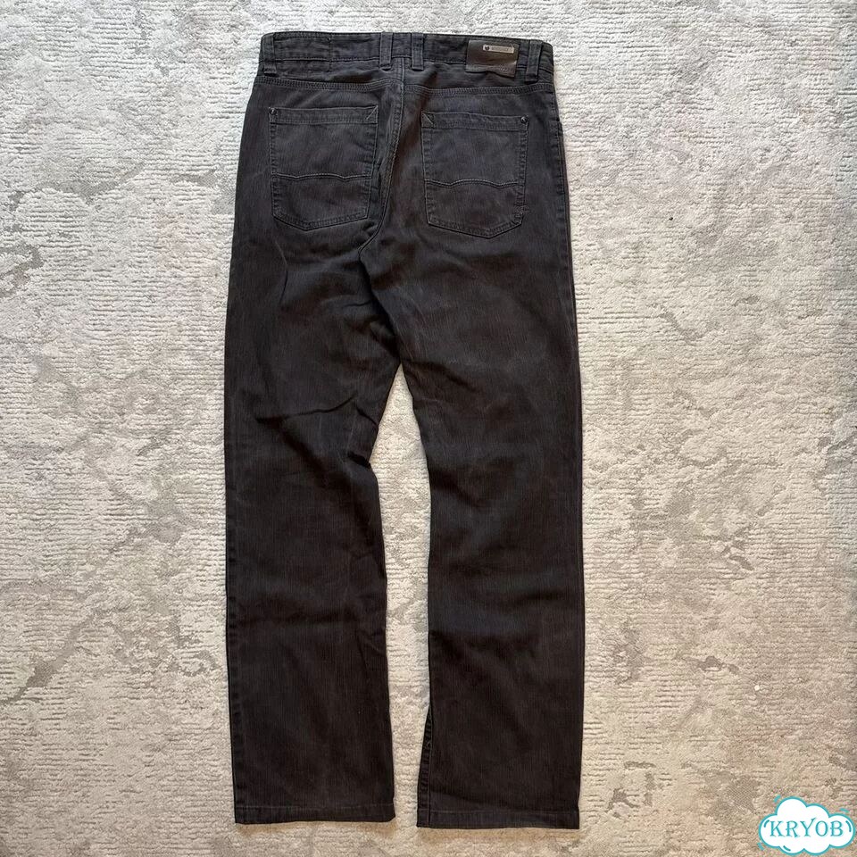 Вельветовые Брюки Camel Active 33/34 Оригинал фото 1