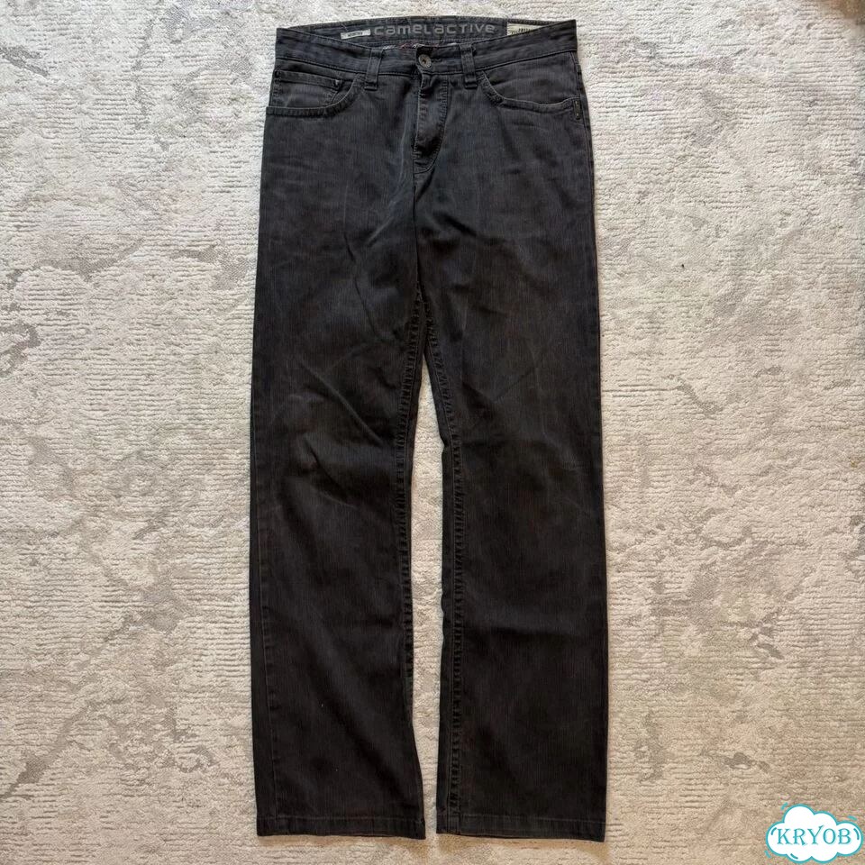 Вельветовые Брюки Camel Active 33/34 Оригинал фото 4