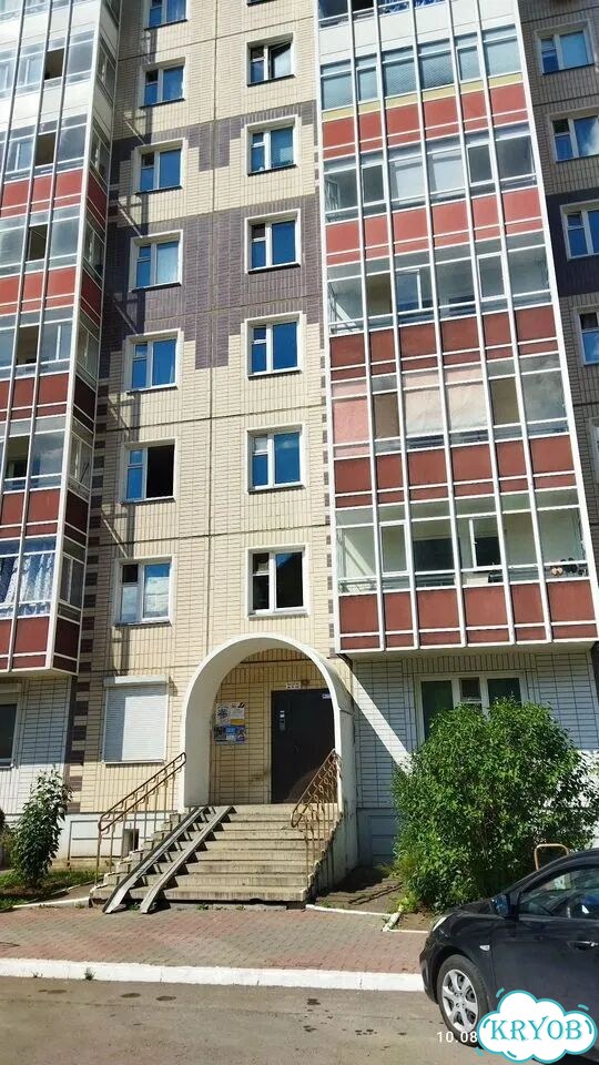Доля: 2-к. квартира, 40 м², 8/10 эт. фото 16