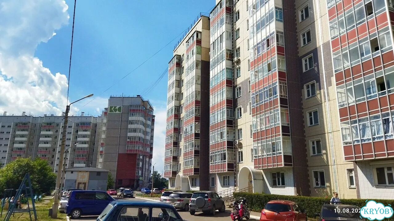 Доля: 2-к. квартира, 40 м², 8/10 эт. фото 18