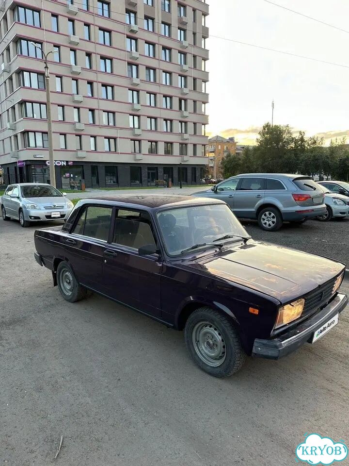 ВАЗ (LADA) 2105 1.5 MT, 2005, 100 000 км фото 1