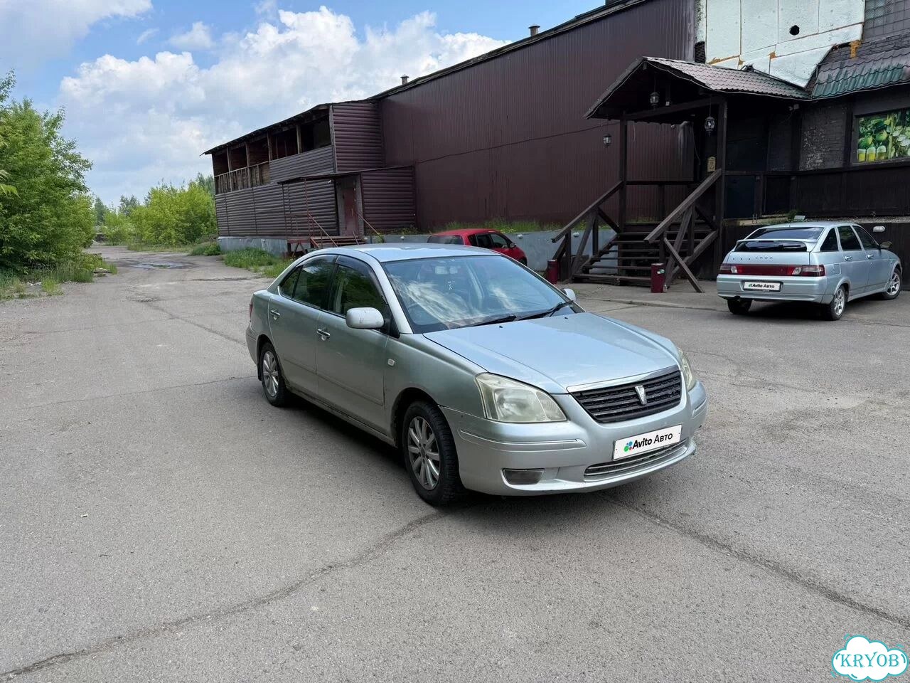 Toyota Premio 1.8 AT, 2002, 299 000 км фото 1