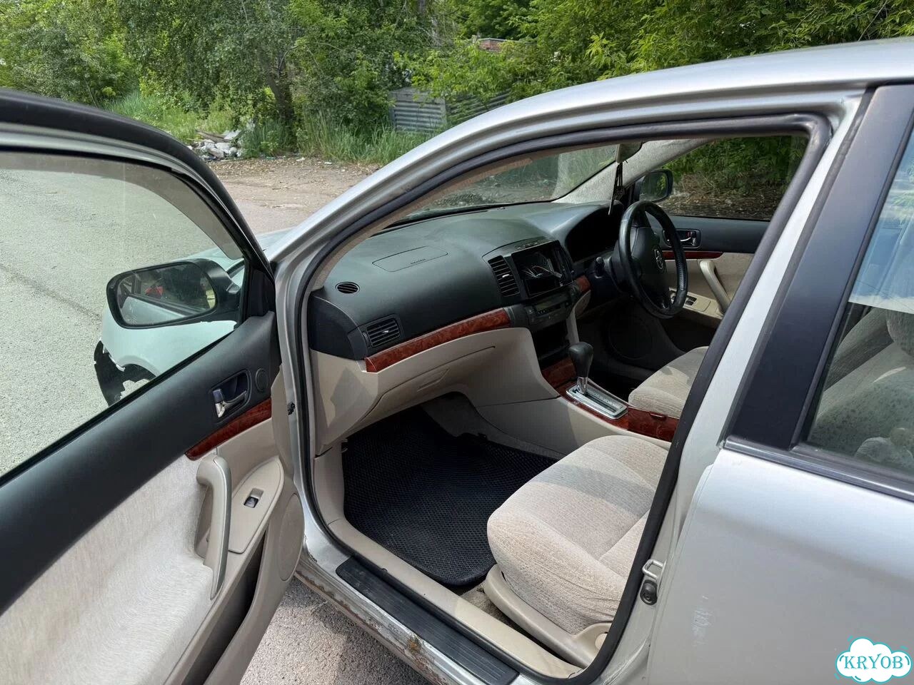 Toyota Premio 1.8 AT, 2002, 299 000 км фото 10