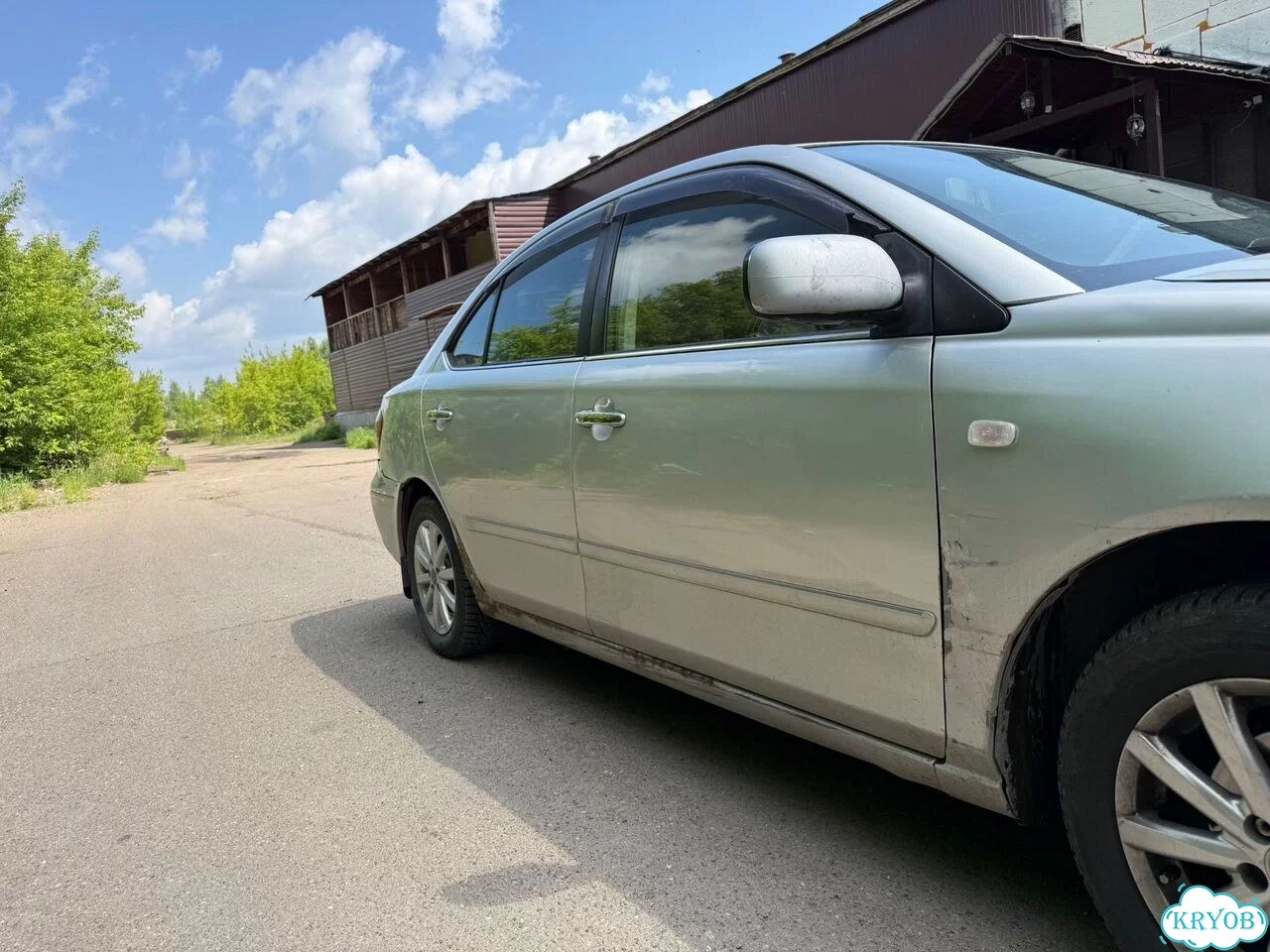 Toyota Premio 1.8 AT, 2002, 299 000 км фото 13