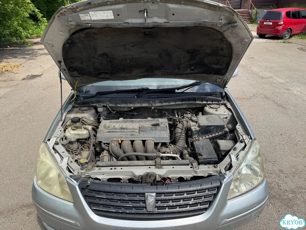 Toyota Premio 1.8 AT, 2002, 299 000 км фото 14