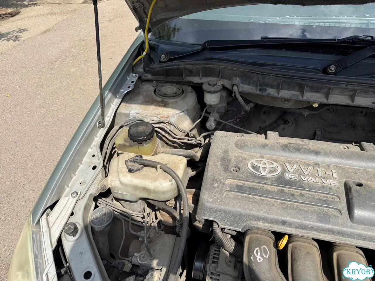 Toyota Premio 1.8 AT, 2002, 299 000 км фото 15