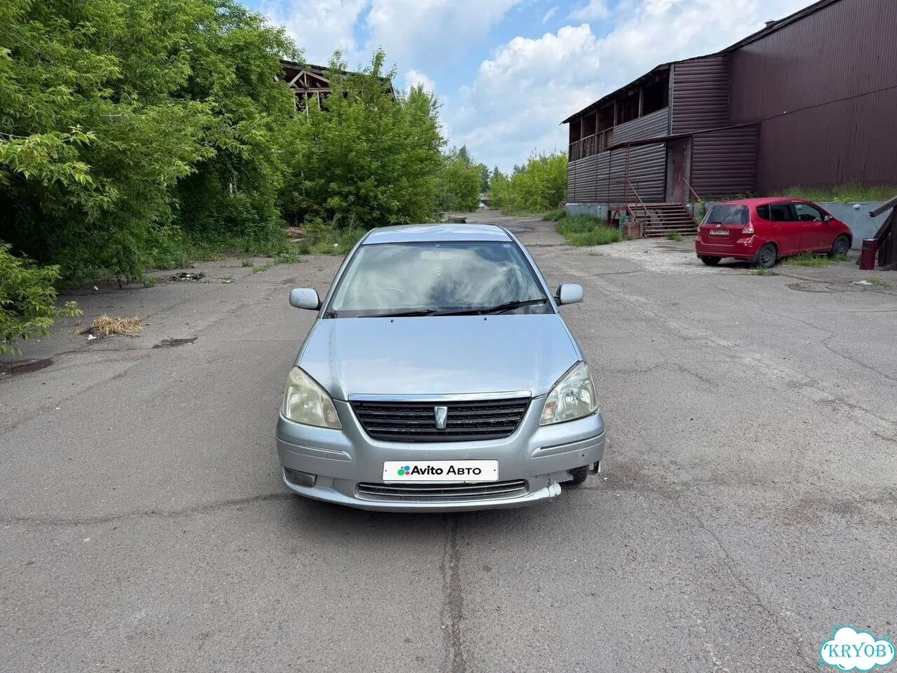 Toyota Premio 1.8 AT, 2002, 299 000 км фото 2