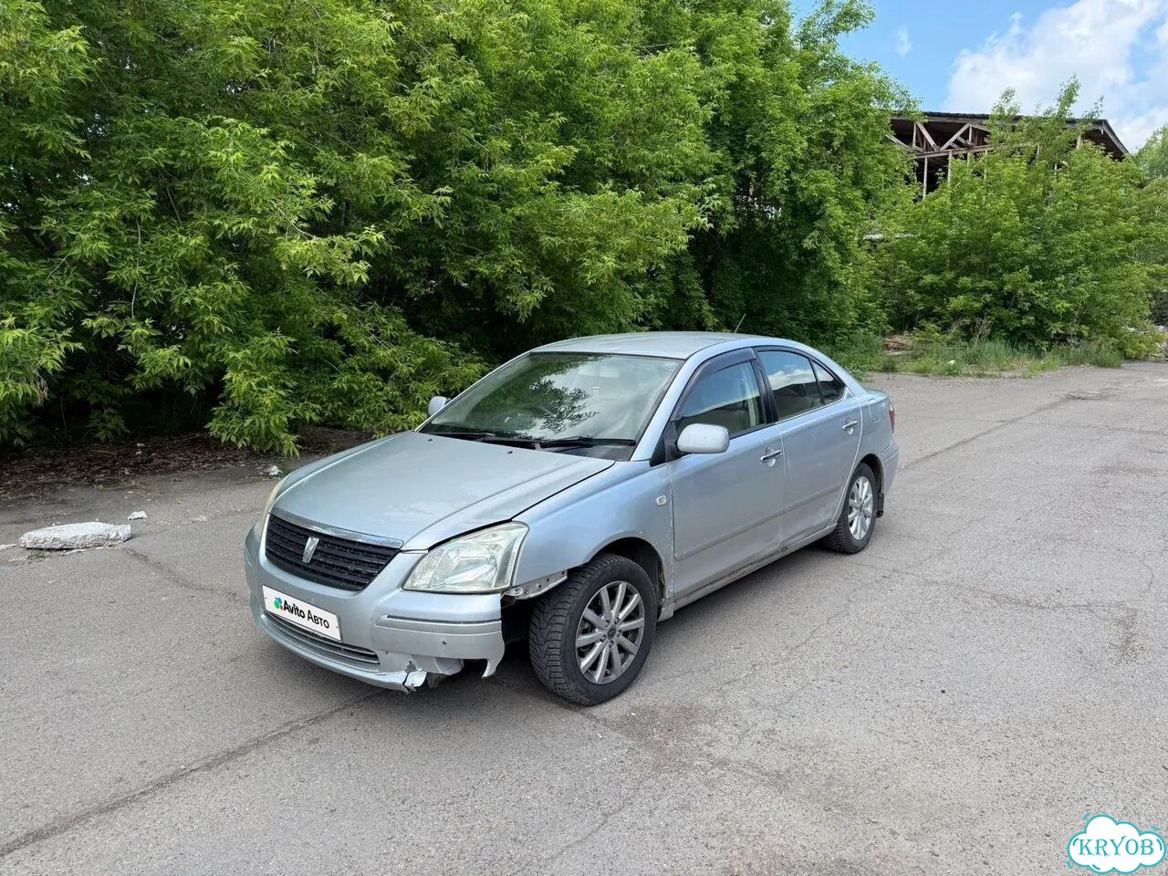 Toyota Premio 1.8 AT, 2002, 299 000 км фото 3