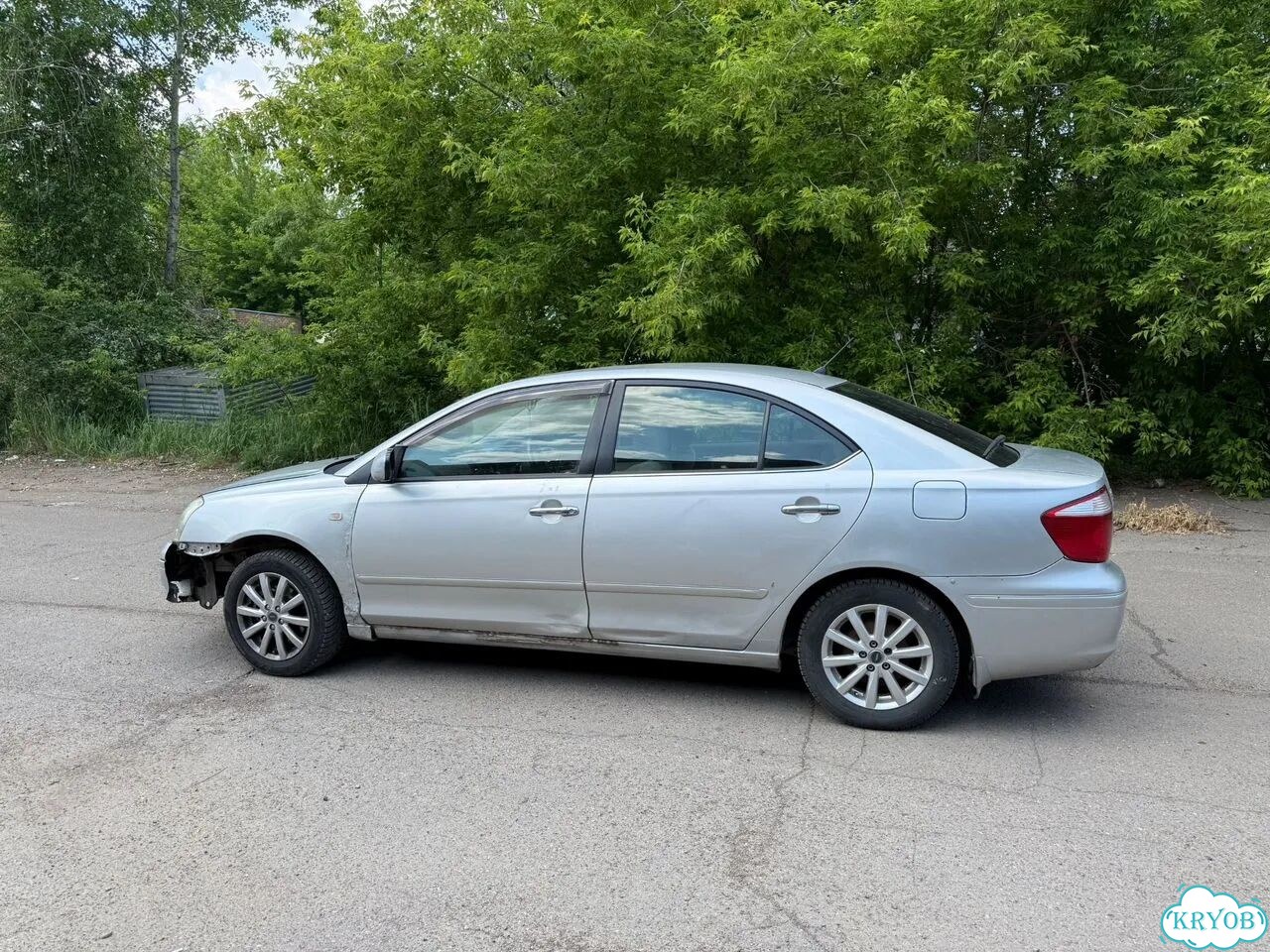 Toyota Premio 1.8 AT, 2002, 299 000 км фото 4