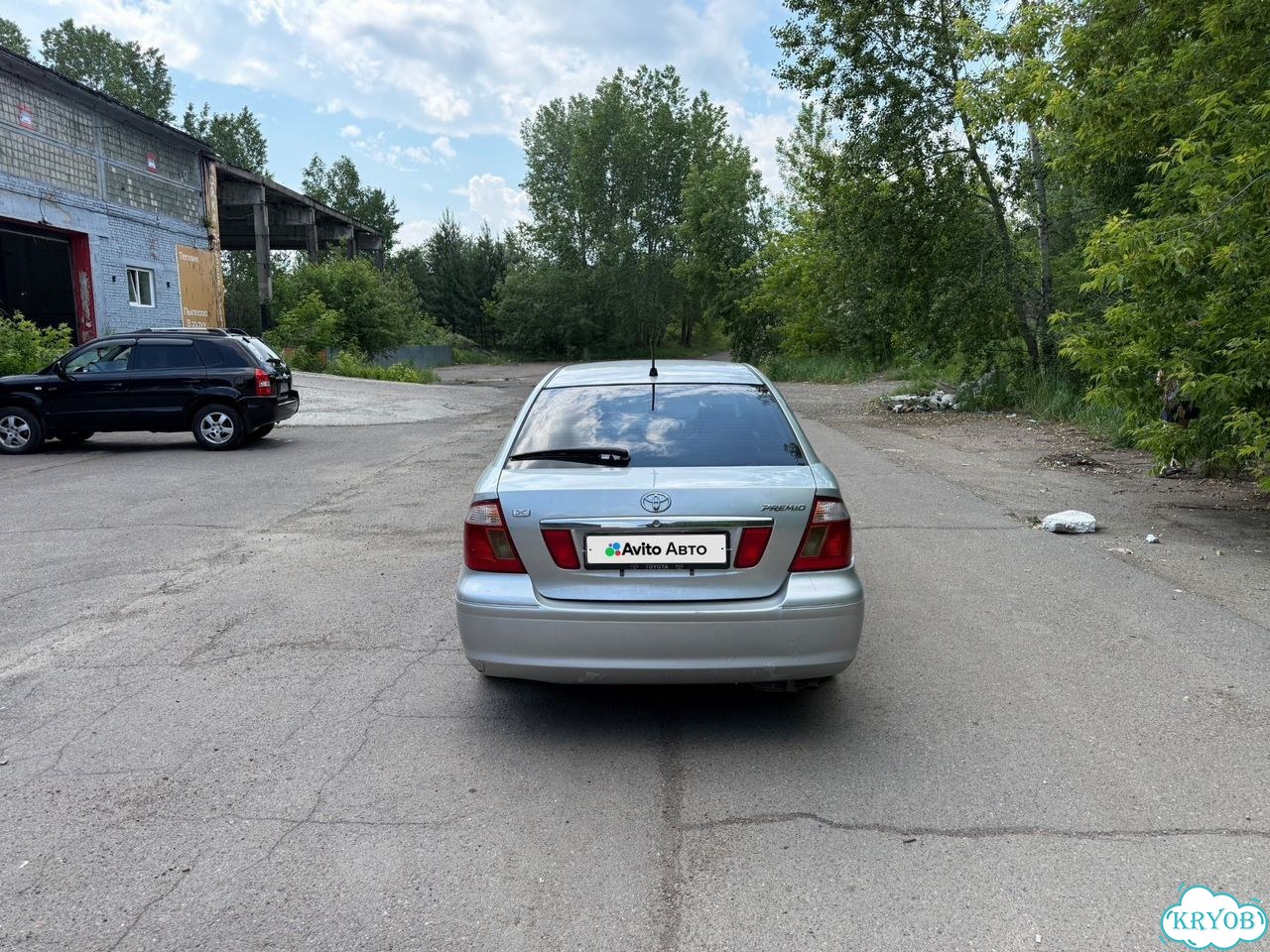 Toyota Premio 1.8 AT, 2002, 299 000 км фото 5