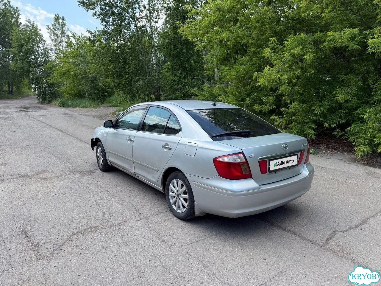 Toyota Premio 1.8 AT, 2002, 299 000 км фото 7