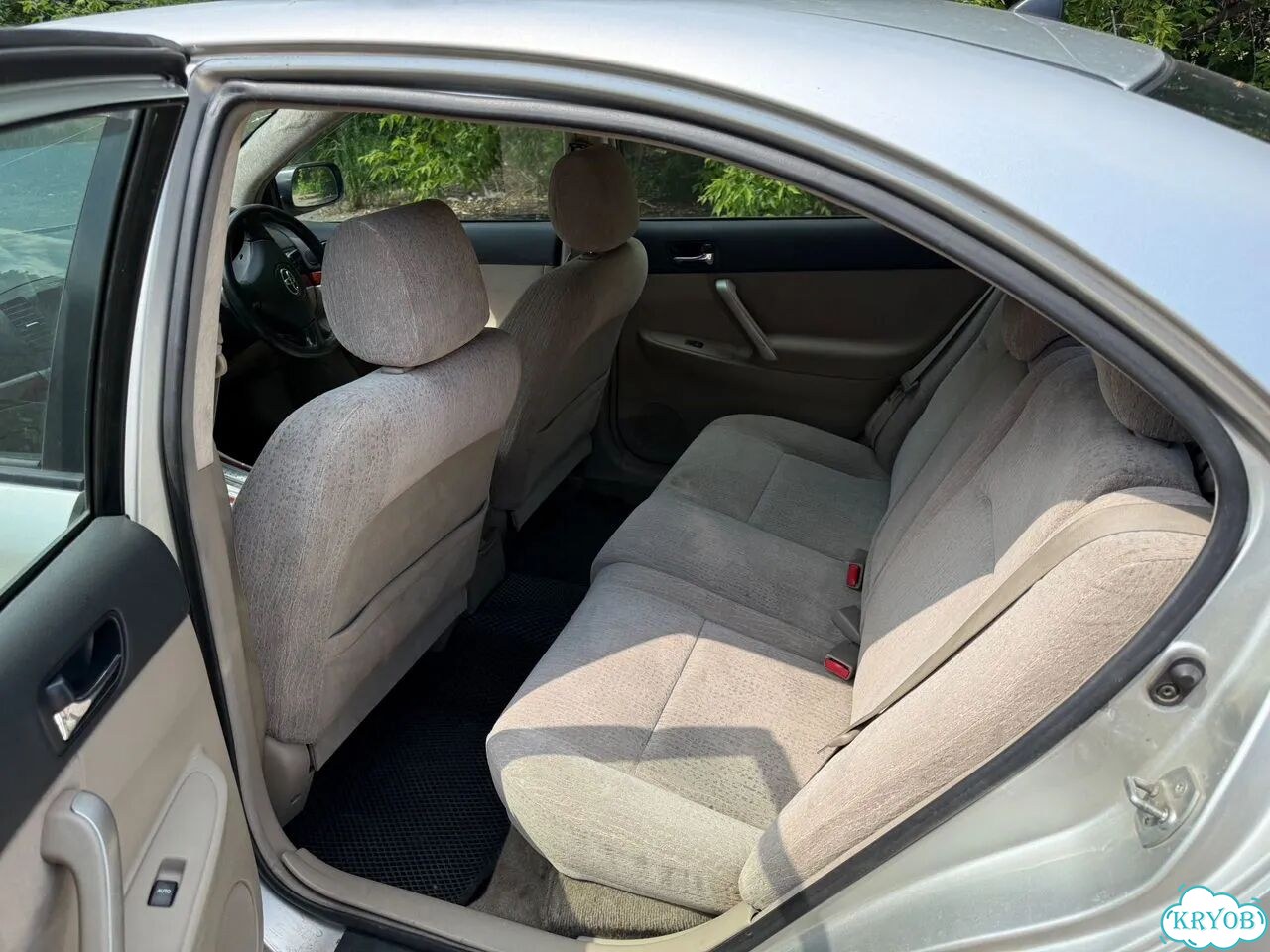 Toyota Premio 1.8 AT, 2002, 299 000 км фото 9