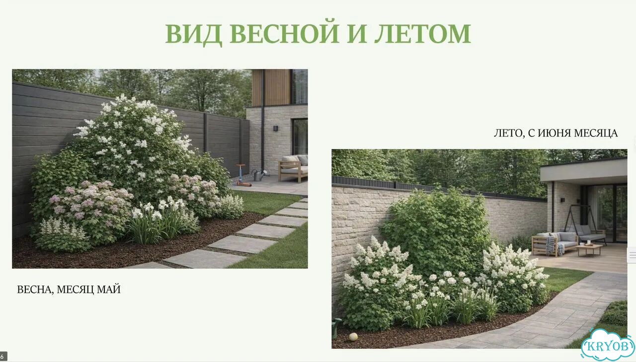 Ландшафтный дизайн фото 6