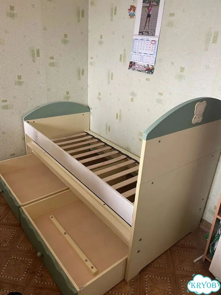 Детская кровать фото 3