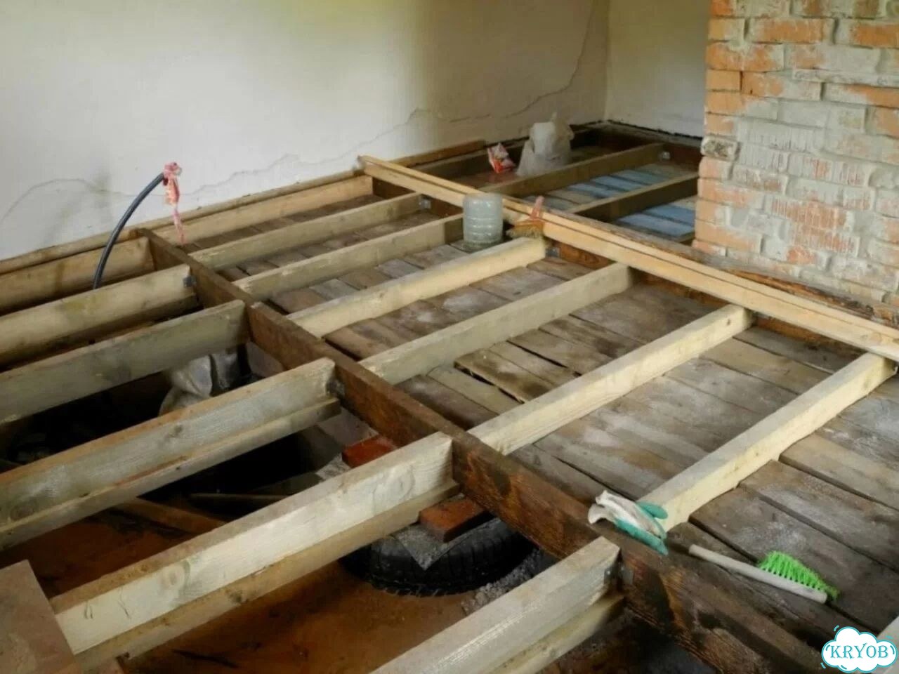 Реконструкция домов. Ремонт домов. Замена венцов фото 3