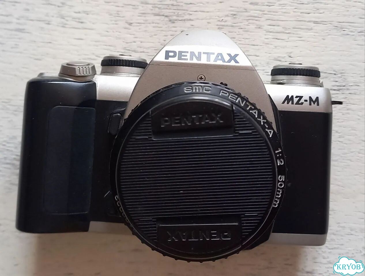 Пленочный фотоаппарат pentax фото 1