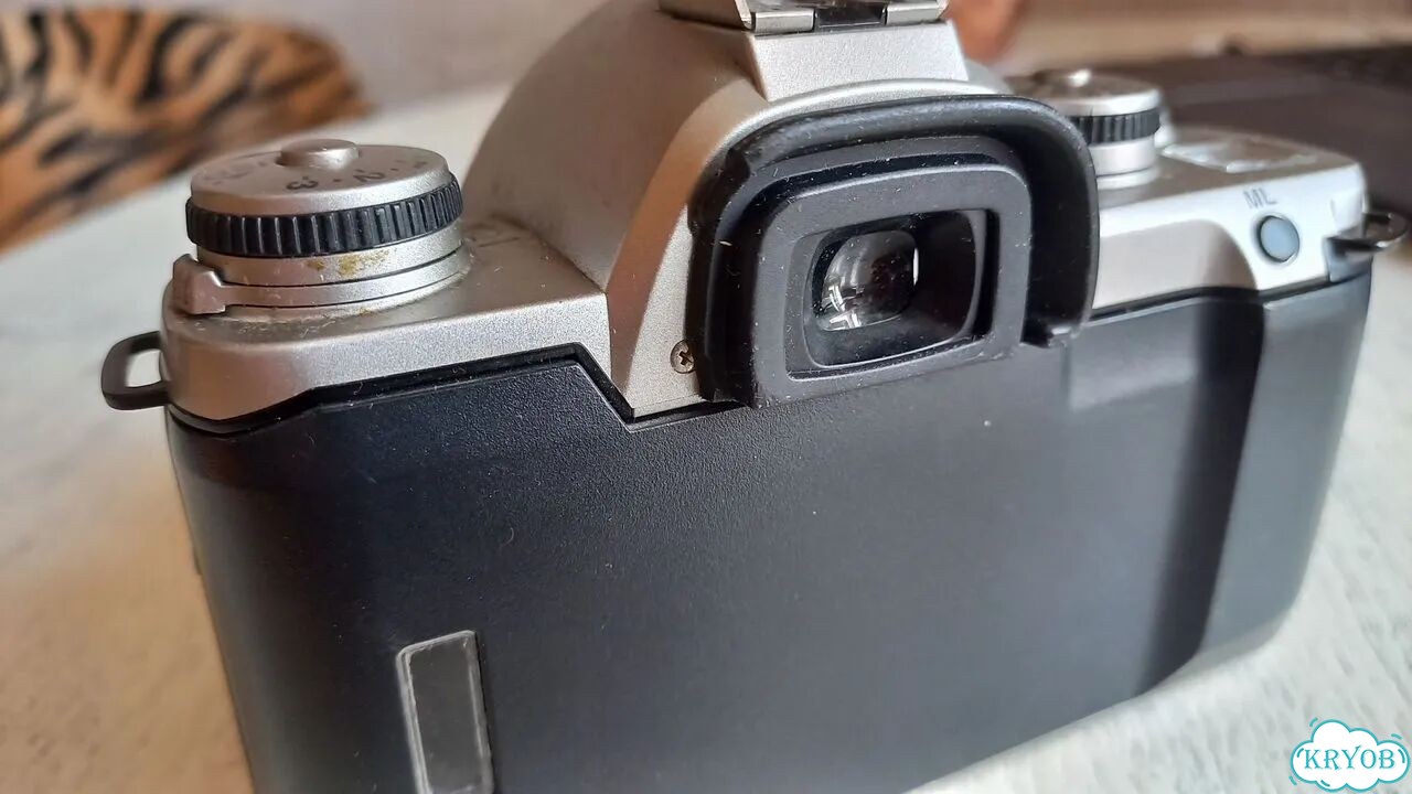 Пленочный фотоаппарат pentax фото 3