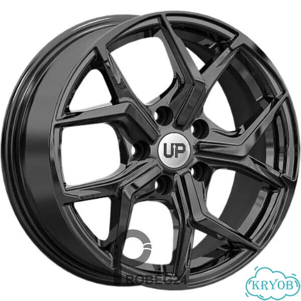 Литые диски Wheels UP Up120 6.5×R16 5×108 фото 1