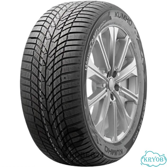 Kumho WinterCraft WP52 205/60 R17 H фото 1