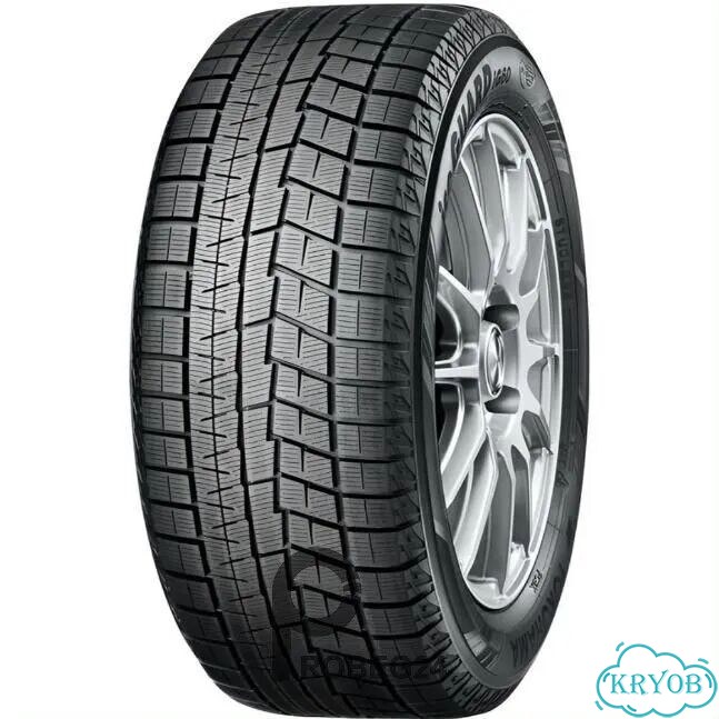 Yokohama IceGuard Stud IG65 165/65 R14 Q фото 1