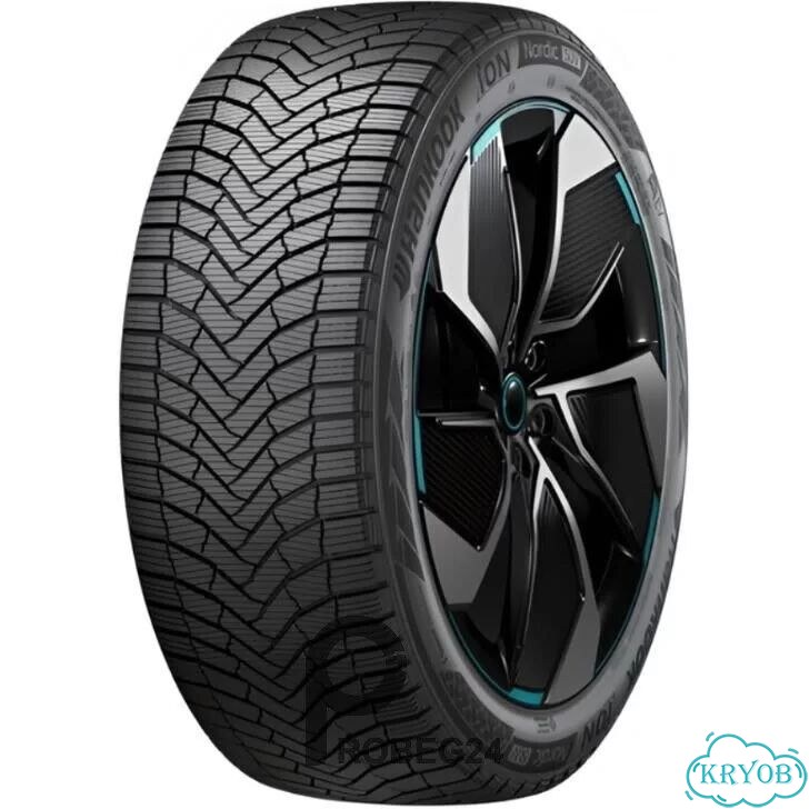 Hankook iON Nordic Ice 255/40 R20 H фото 1