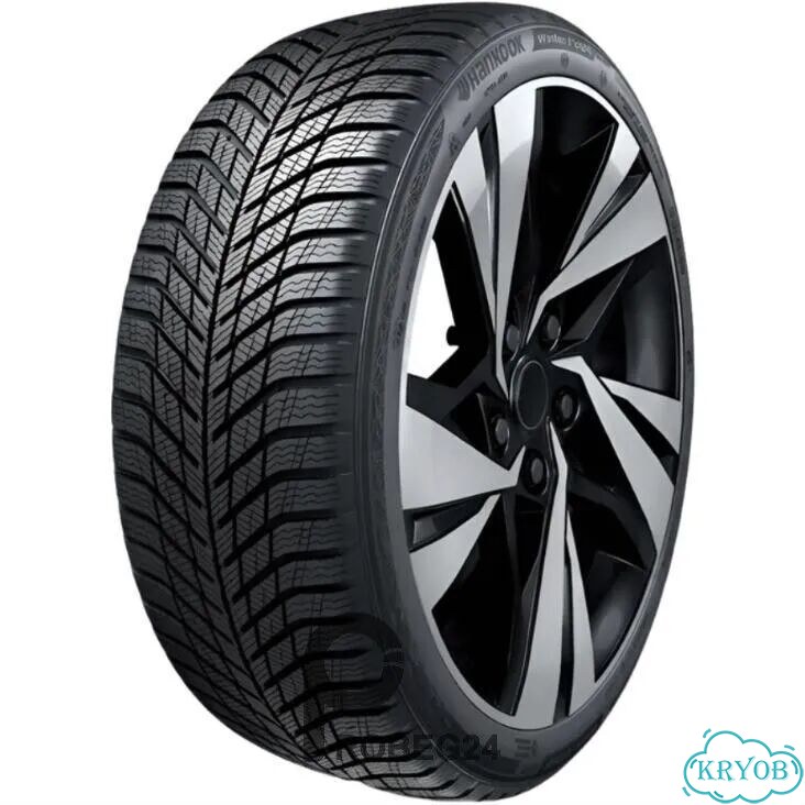 Hankook Winter I'Cept Evo 235/55 R19 V фото 1