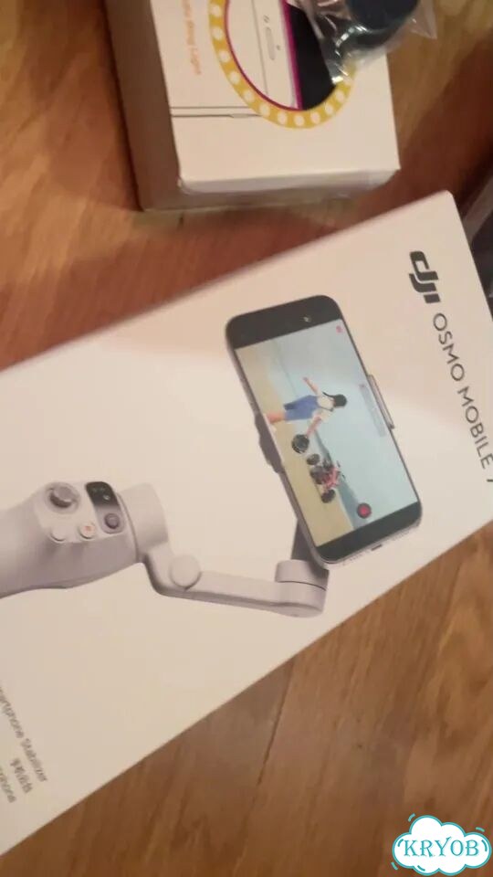 DJI Osmo Mobile 7 extra combo стабилизатор фото 1