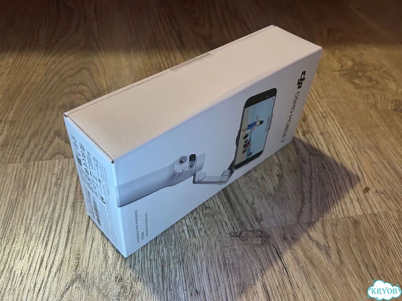 DJI Osmo Mobile 7 extra combo стабилизатор фото 4