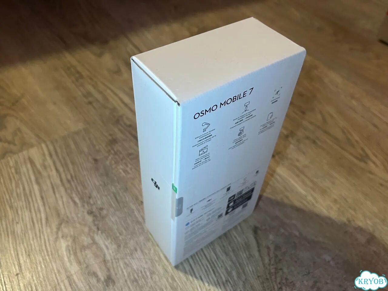 DJI Osmo Mobile 7 extra combo стабилизатор фото 6