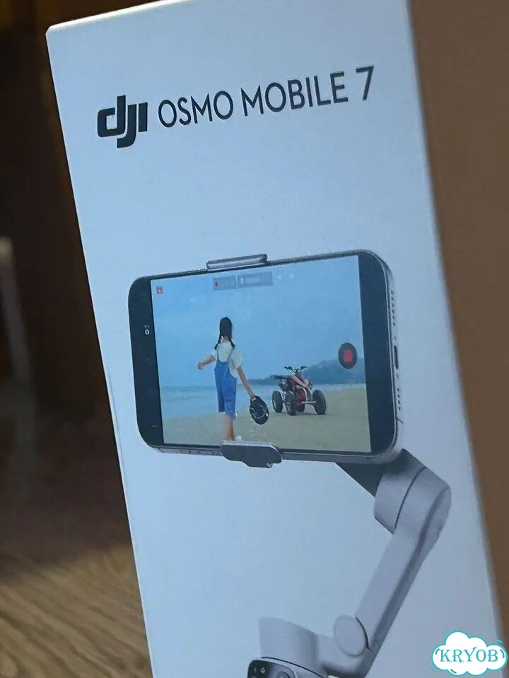 DJI Osmo Mobile 7 extra combo стабилизатор фото 7