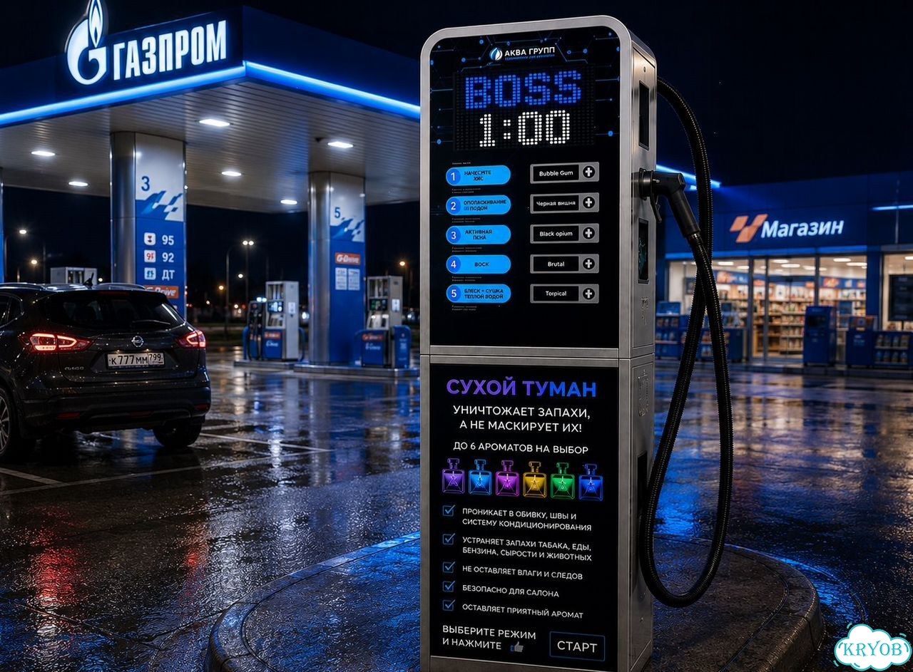 Автомат сухого тумана CleanFog Prime-10 фото 4