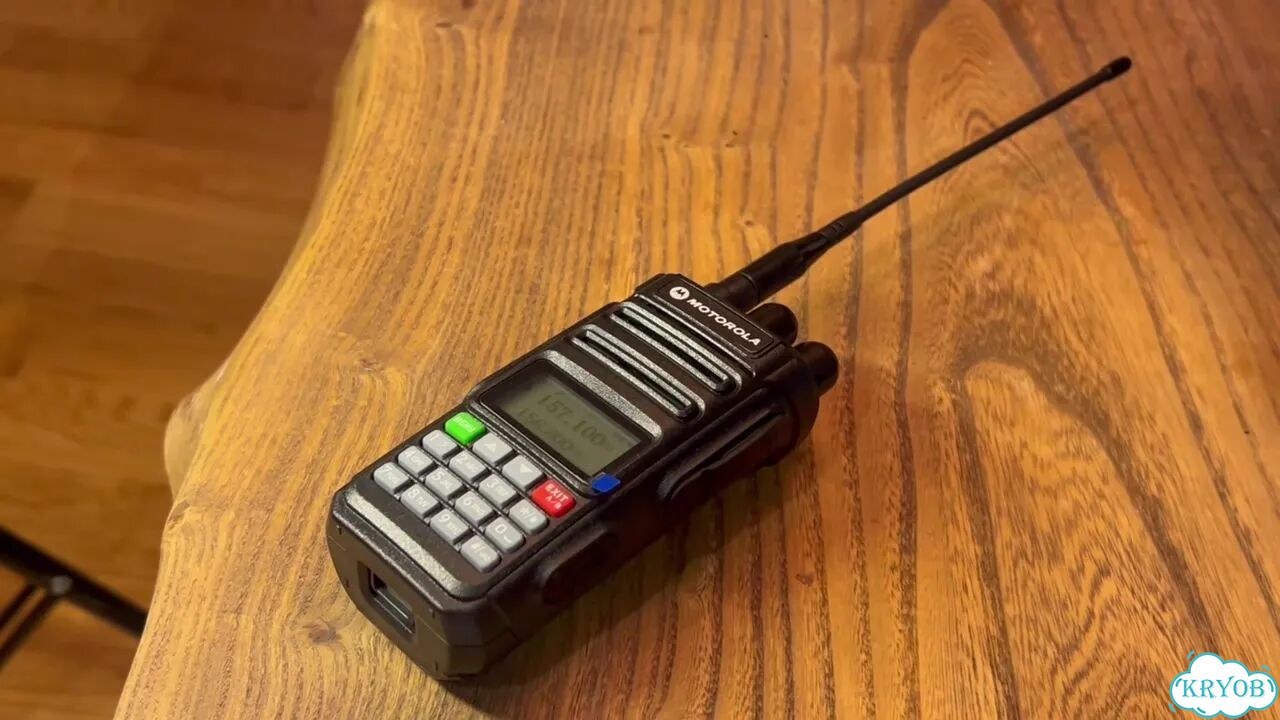 Рация UV Dual Band Walkie-Talkie Motorola Моторола фото 1