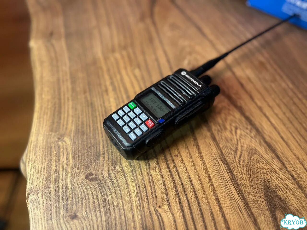 Рация UV Dual Band Walkie-Talkie Motorola Моторола фото 11