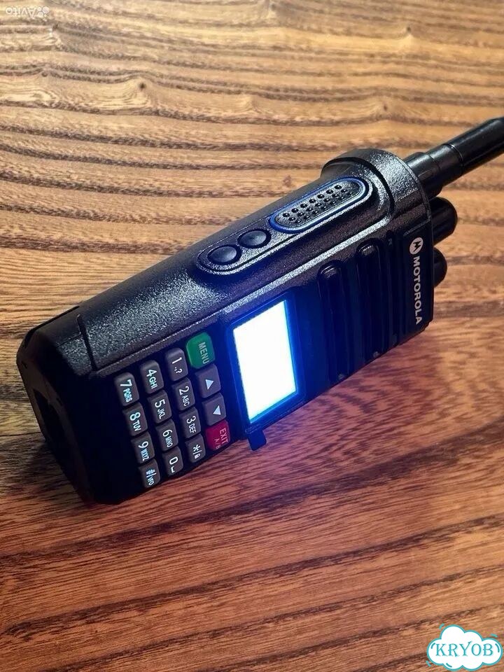 Рация UV Dual Band Walkie-Talkie Motorola Моторола фото 2