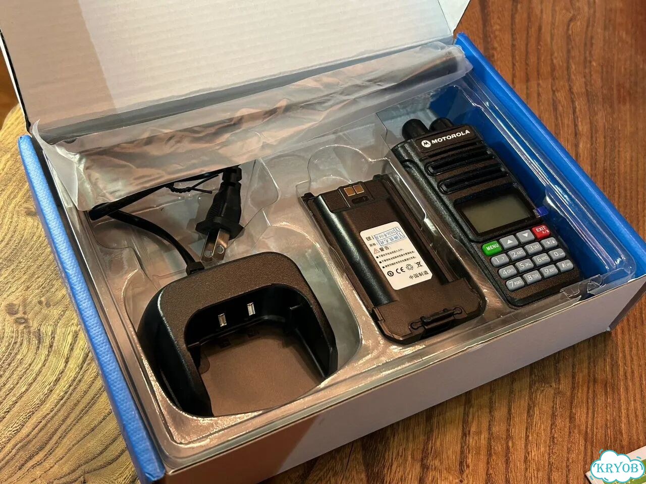 Рация UV Dual Band Walkie-Talkie Motorola Моторола фото 3