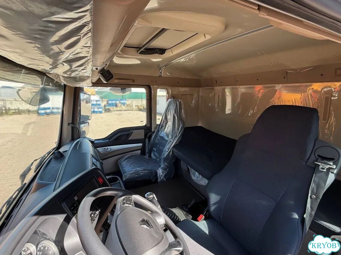 Автобетоносмеситель SITRAK C7H ZZ5316GJBV306ME 8×4, 2026 фото 36