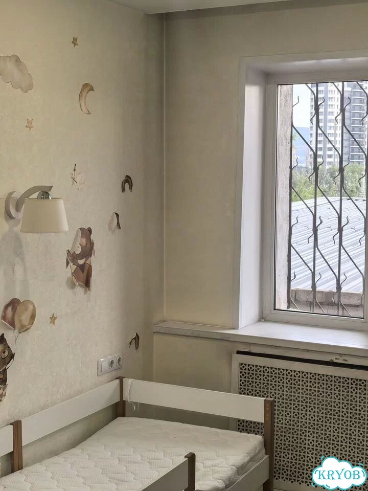 3-к. квартира, 62 м², 2/10 эт. фото 11