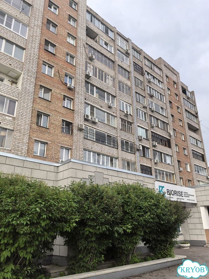 3-к. квартира, 62 м², 2/10 эт. фото 16