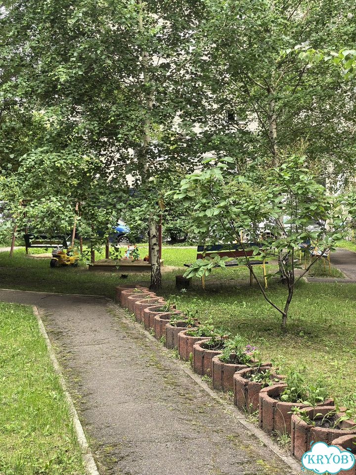 3-к. квартира, 62 м², 2/10 эт. фото 19