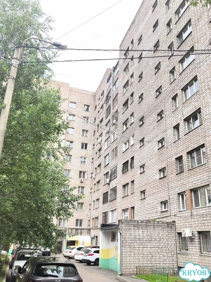 3-к. квартира, 62 м², 2/10 эт. фото 2