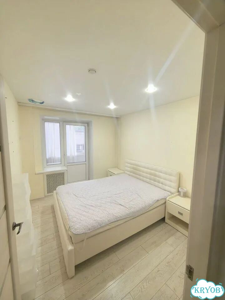 3-к. квартира, 62 м², 2/10 эт. фото 4