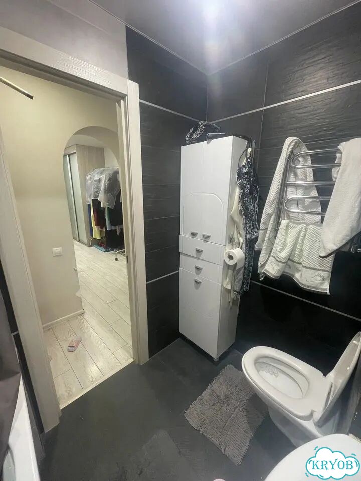 3-к. квартира, 62 м², 2/10 эт. фото 7