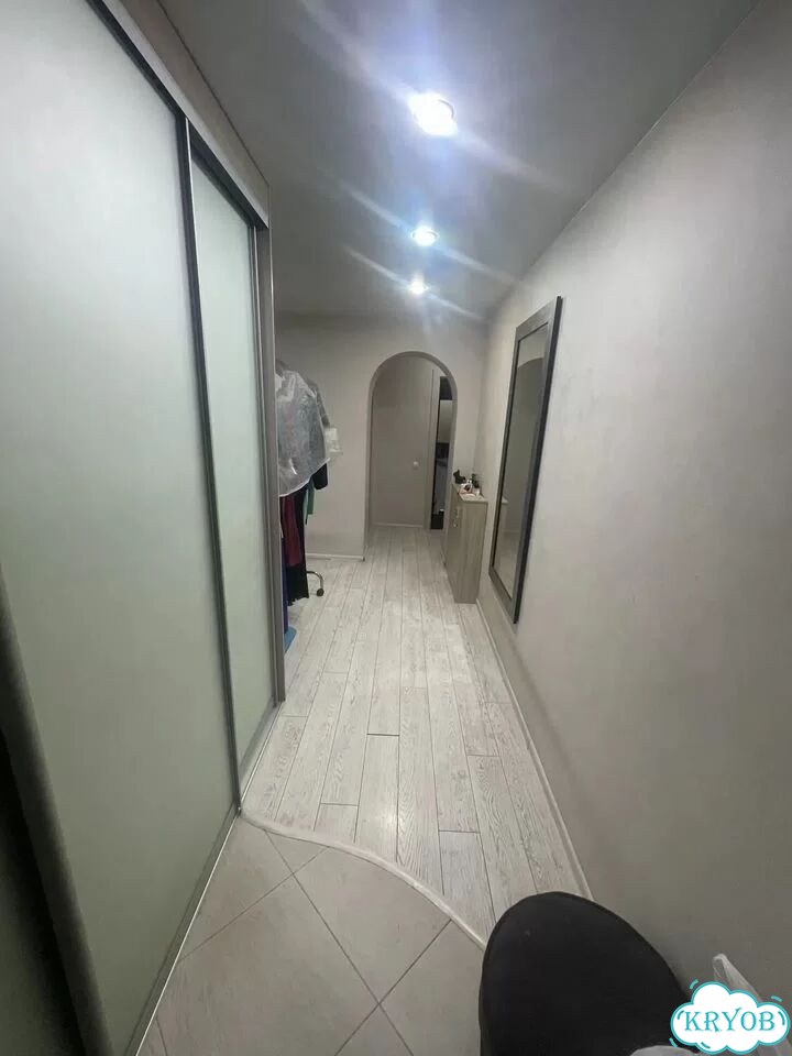 3-к. квартира, 62 м², 2/10 эт. фото 8