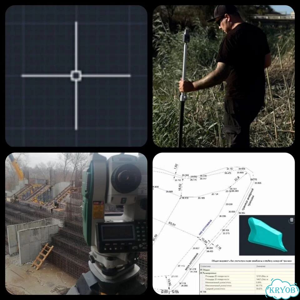 Помощь пто. Autocad, Civil 3d. Исп.документация фото 1