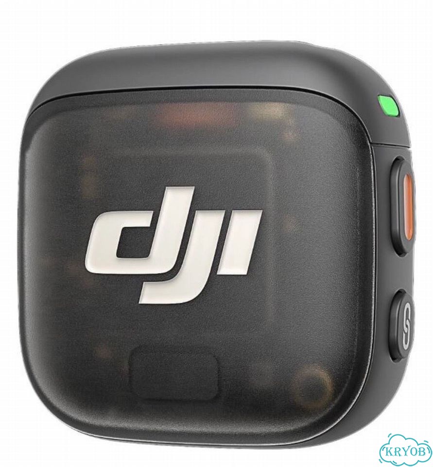 Микрофон DJI Mic 3 фото 1