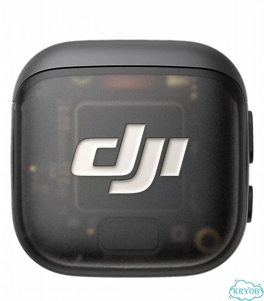 Микрофон DJI Mic 3 фото 3